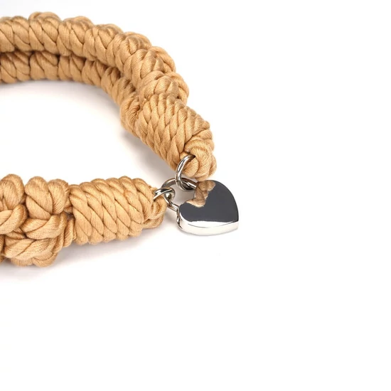 Liebe Seele Bound You II Rope Collar