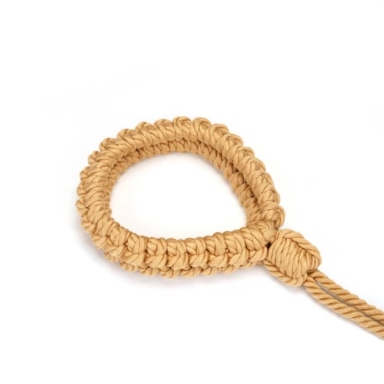 Liebe Seele Bound You II Rope Collar And Leash