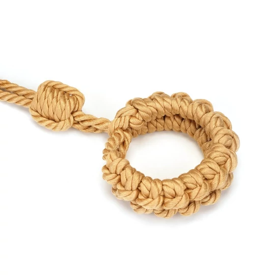Liebe Seele Bound You II Rope Hogtie Set