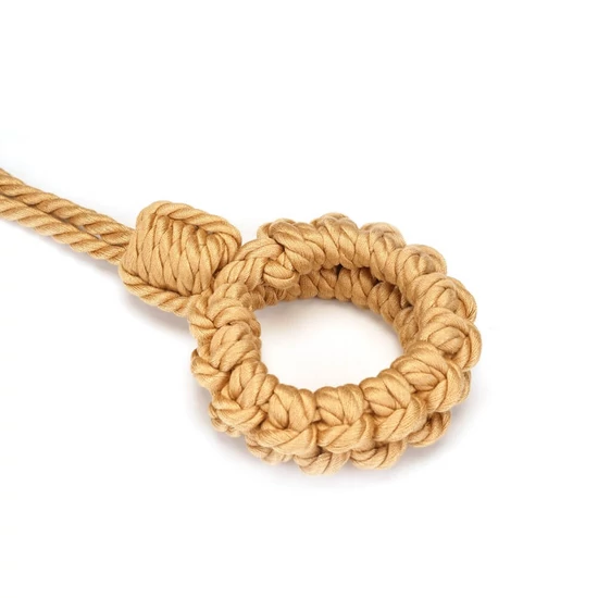 Liebe Seele Bound You II Rope Hogtie Set