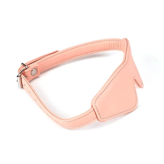 Liebe Seele Pink Organosilicon Blindfold