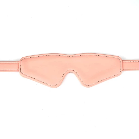 Liebe Seele Pink Organosilicon Blindfold