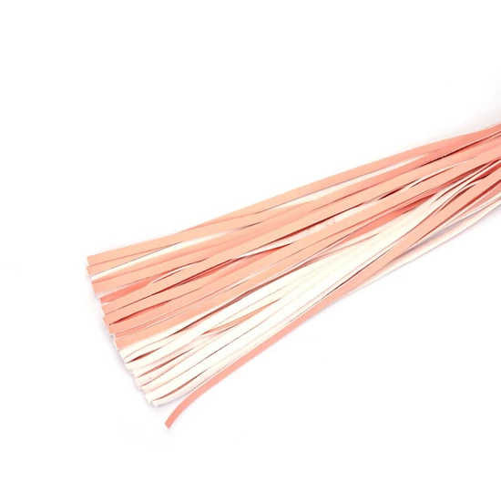 Liebe Seele Pink Organosilicon Flogger