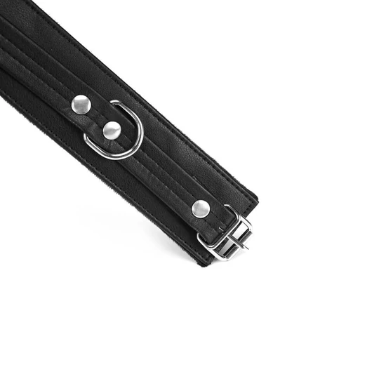 Liebe Seele Black Bond Ankle Cuffs