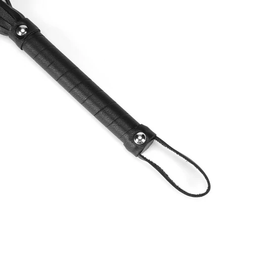 Liebe Seele Black Bond Flogger