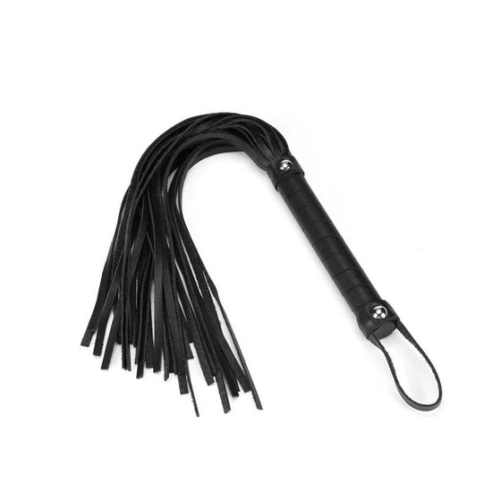 Liebe Seele Black Bond Flogger