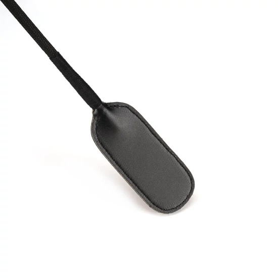 Liebe Seele Black Bond Riding Crop