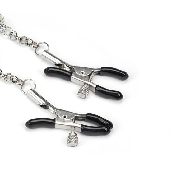 Liebe Seele Glow-In-Dark Nipple Clamps