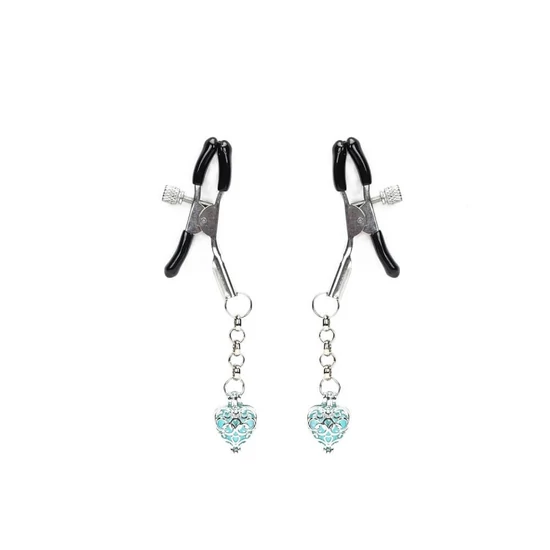 Liebe Seele Glow In Dark Nipple Clamps