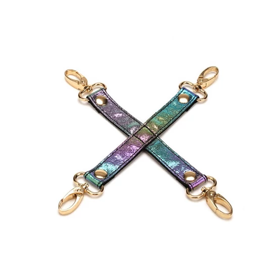 Liebe Seele Vivid Niji Glossy Multicolor Soft Bondage Kit