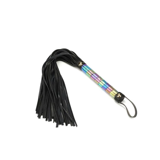 Liebe Seele Vivid Niji Glossy Multicolor Soft Bondage Kit