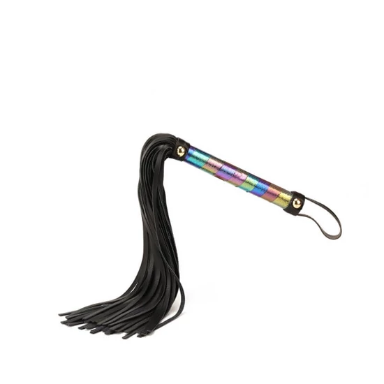 Liebe Seele Vivid Niji Glossy Multicolor Soft Bondage Kit