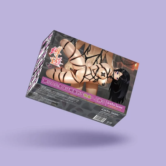 Liebe Seele Bound You The Essentials Beginner's Bondage Kit