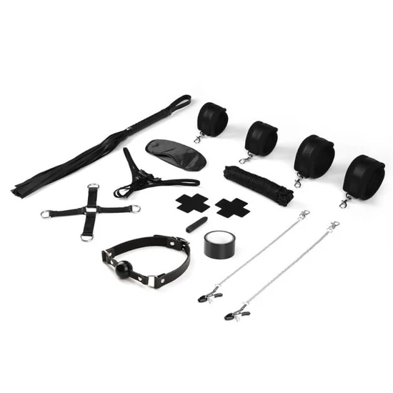 Liebe Seele Bound You The Essentials Beginner's Bondage Kit