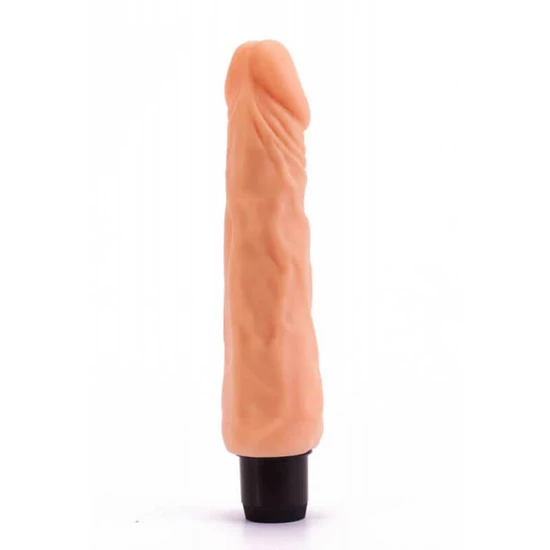 Lovetoy 8 Real Feel Cyberskin Vibrator