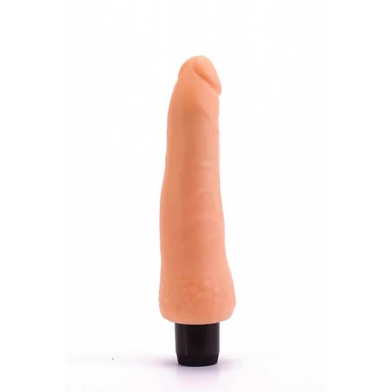 Lovetoy Real Feel 8 Cyberskin Vibrator