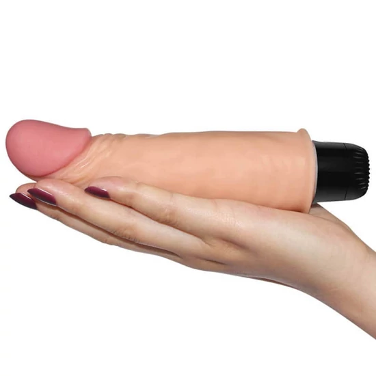 Lovetoy Real Feel 7.5 Realistic Vibrator