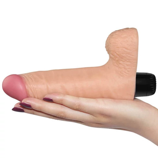 Lovetoy 7 Real Feel Realistic Vibrator