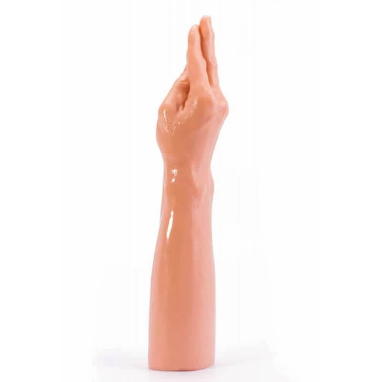 Lovetoy King Size Realistic Magic Hand