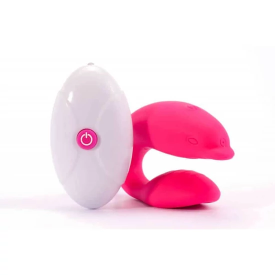 Lovetoy Toyz4Partner Rechargeable Partner Vibrator