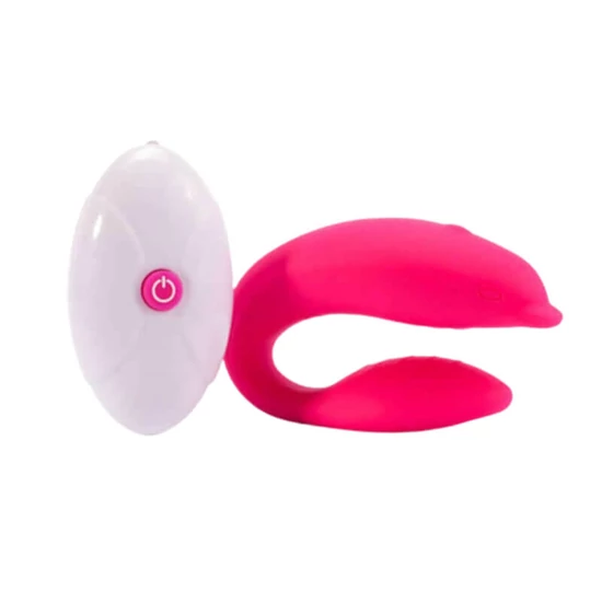 Lovetoy Toyz4Partner Rechargeable Partner Vibrator