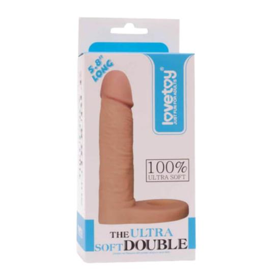 Lovetoy 5.8 The Ultra Soft Double
