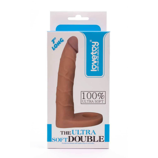Lovetoy 7 The Ultra Soft Double