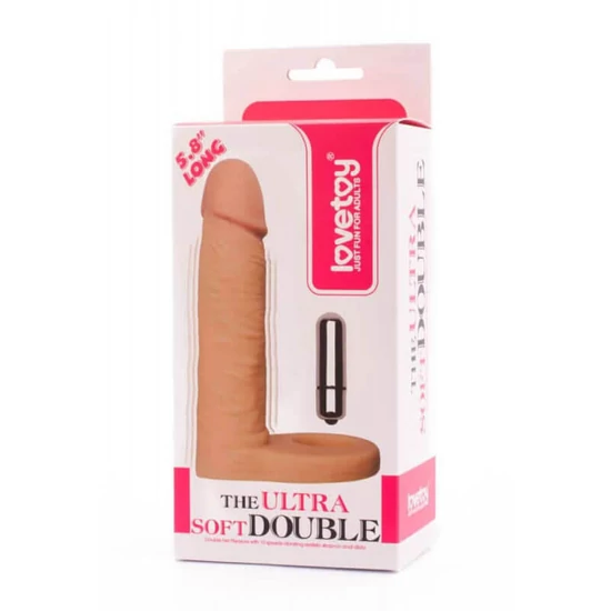 Lovetoy The Ultra Soft Double-Vibrating