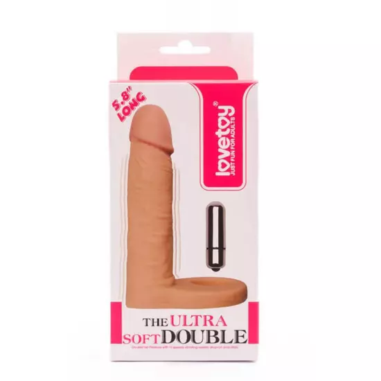 Lovetoy The Ultra Soft Double-Vibrating