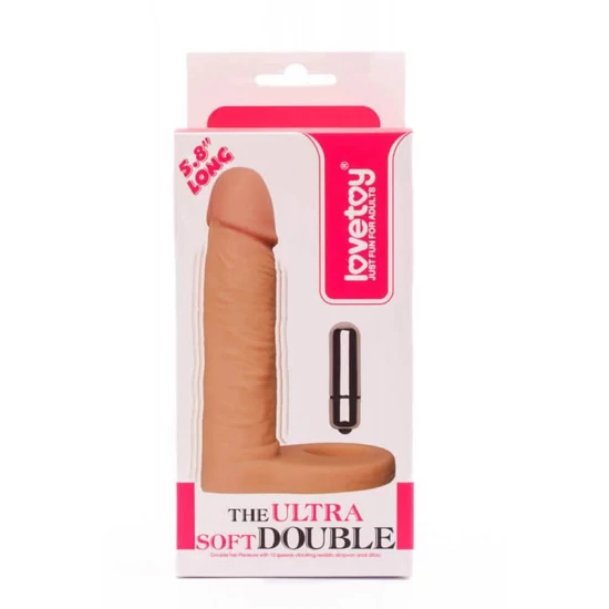 Lovetoy The Ultra Soft Double-Vibrating