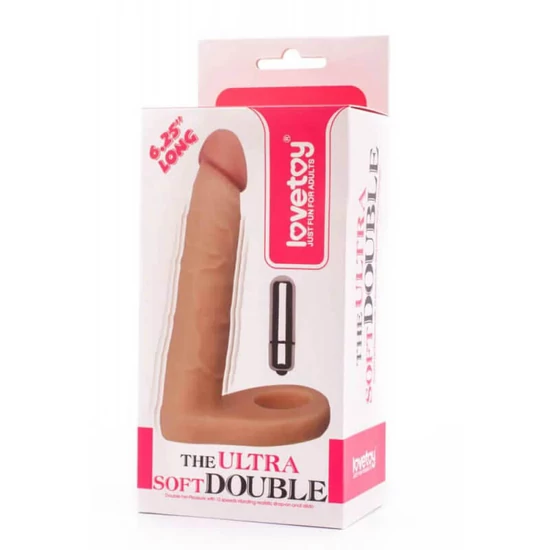 Lovetoy The Ultra Soft Double-Vibrating