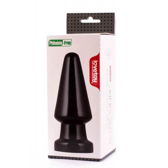 Lovetoy King Sized Anal Shocker