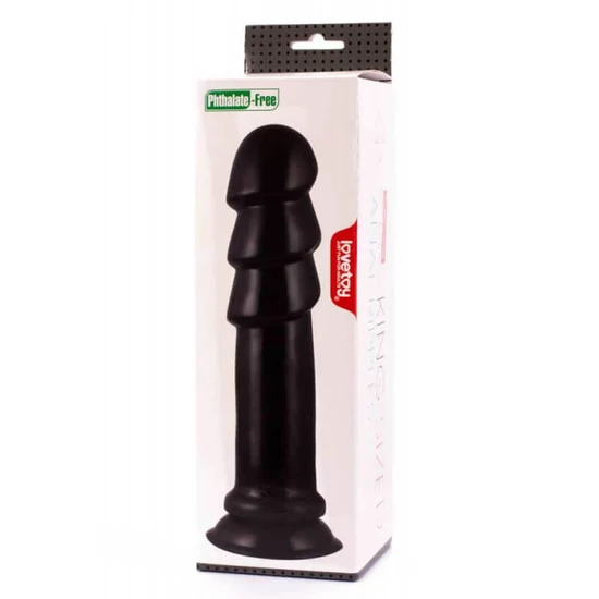 Lovetoy King-Sized Anal Ripples