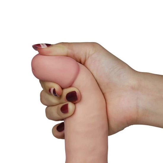 Lovetoy 7.5 The Ultra Soft Dude Vibrating