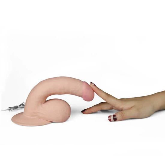 Lovetoy 7.5 The Ultra Soft Dude Vibrating