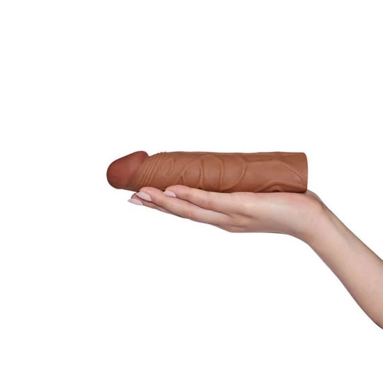 Lovetoy Pleasure X-Tender Penis Sleeve
