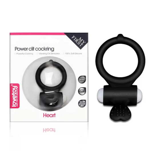 Lovetoy Power Clit Cockring