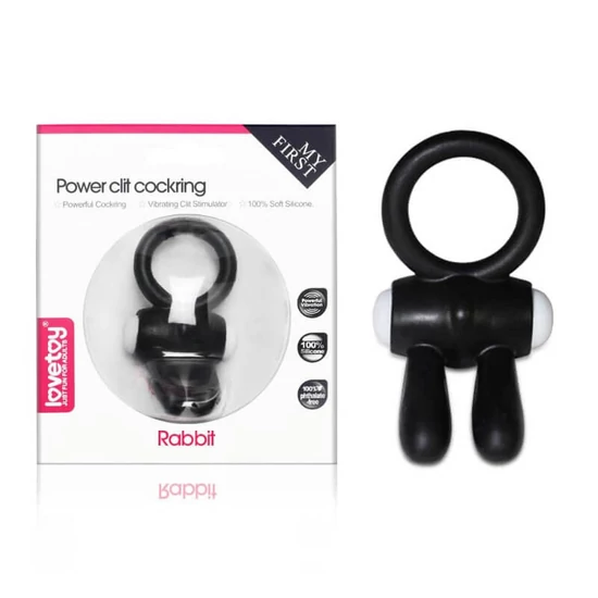 Lovetoy Power Clit Cockring