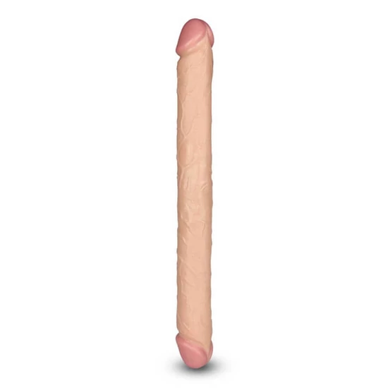 Lovetoy Realistic Slim Ultra Double Dildo