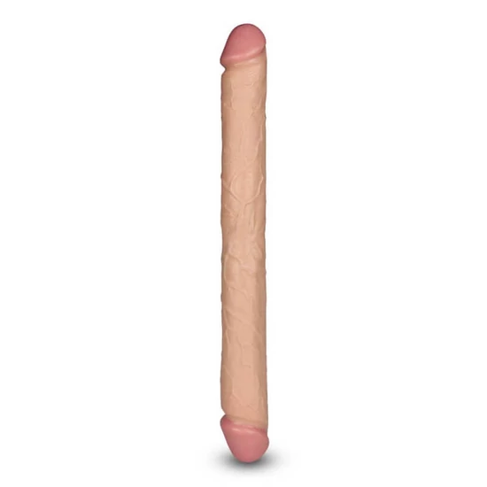Lovetoy Realistic Slim Ultra Double Dildo