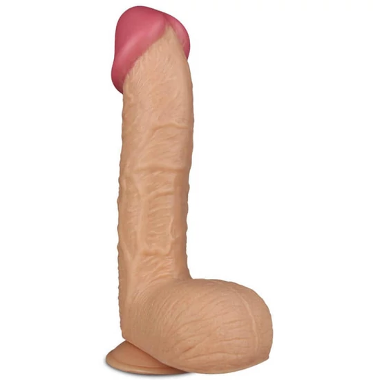 Lovetoy 10.5 Legendary King-Sized Realistic Dildo