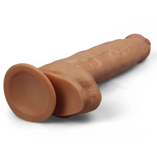Lovetoy 11 Legendary King Sized Realistic Dildo