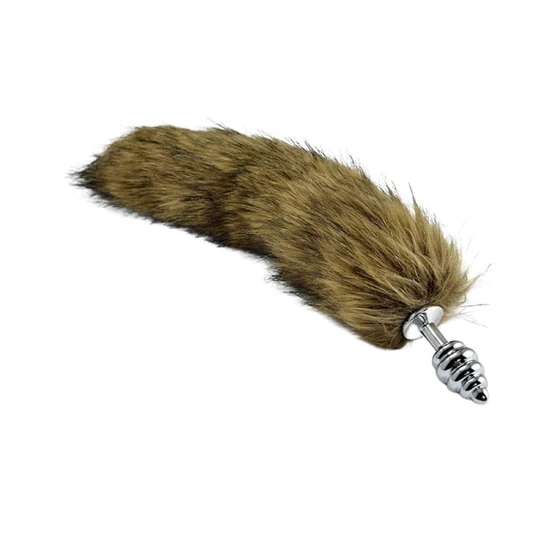 Lovetoy Metal Anal Tail Small