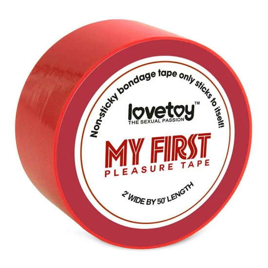 Lovetoy My First Non-Sticky Bondage Tape