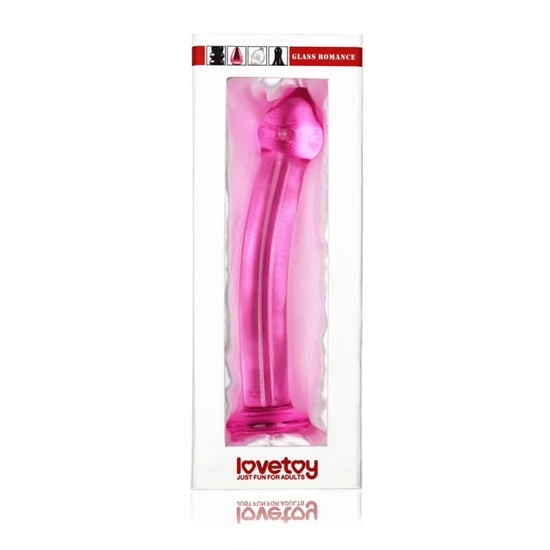 Lovetoy Glass Romance
