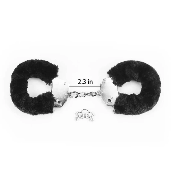 Lovetoy Fetish Pleasure Fluffy Hand Cuffs