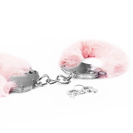 Lovetoy Fetish Pleasure Fluffy Hand Cuffs