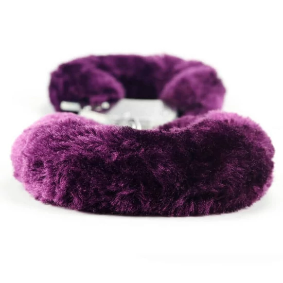 Lovetoy Fetish Pleasure Fluffy Hand Cuffs