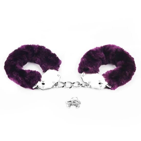 Lovetoy Fetish Pleasure Fluffy Hand Cuffs