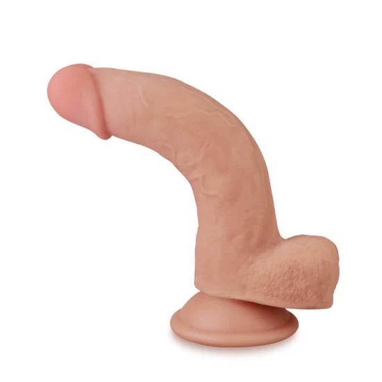 Lovetoy 7 Skinlike Soft Dong